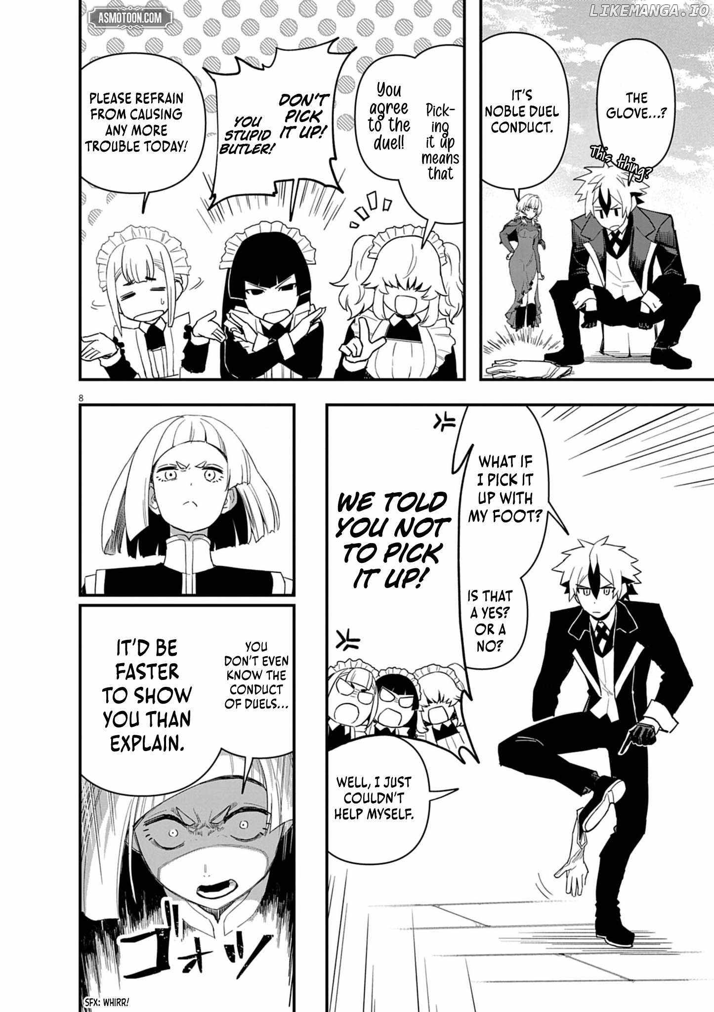 Inheritor of The Machine God : Unbreaker Chapter 6 10